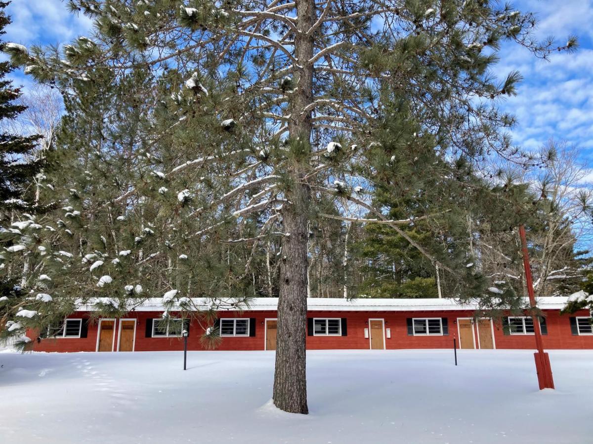 The Lorca Adirondacks Motel Indian Lake Buitenkant foto