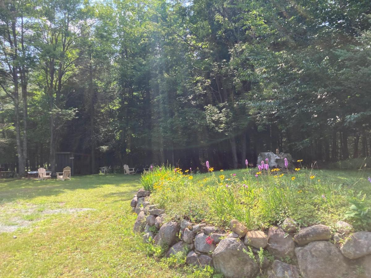 The Lorca Adirondacks Motel Indian Lake Buitenkant foto