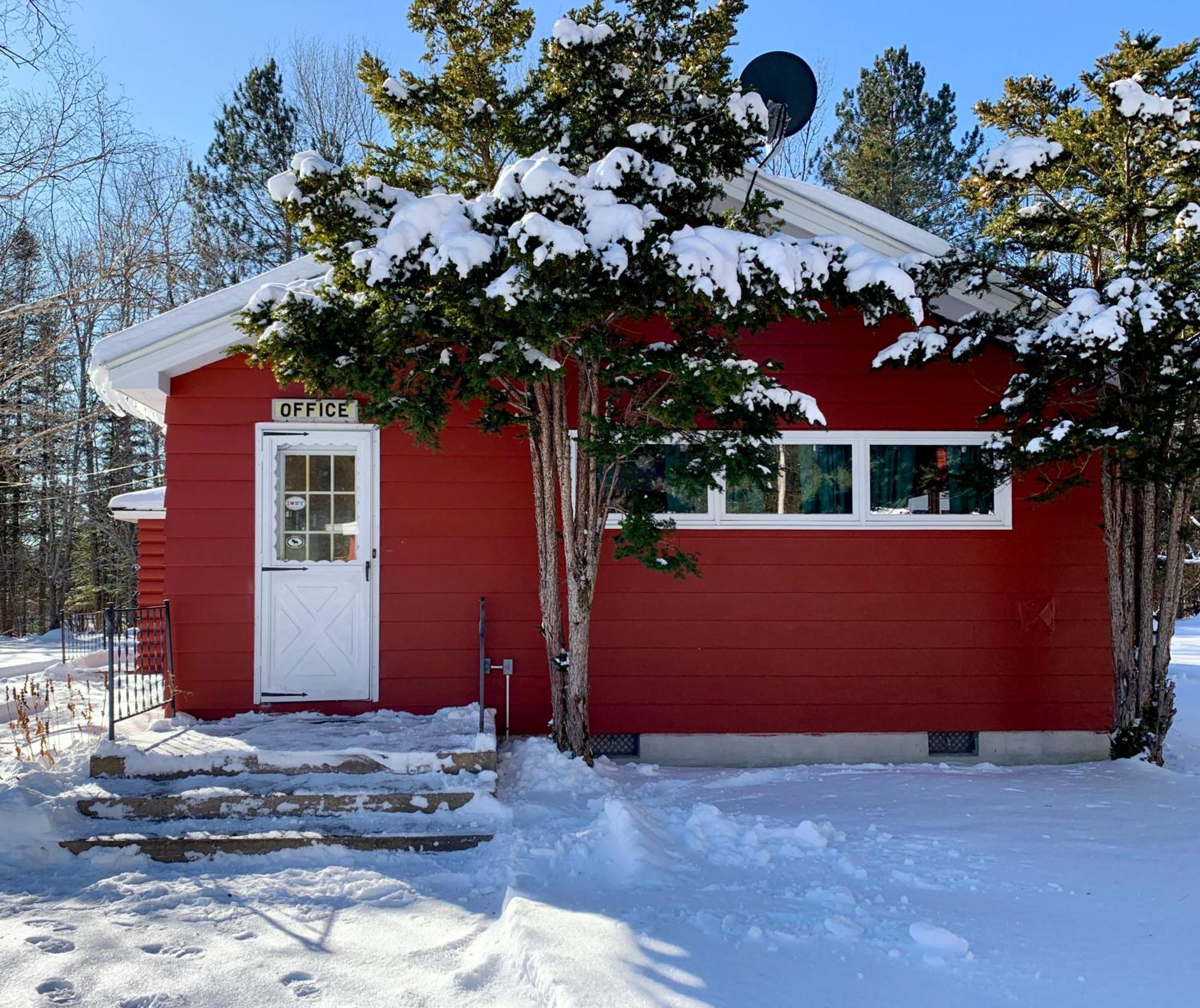 The Lorca Adirondacks Motel Indian Lake Buitenkant foto