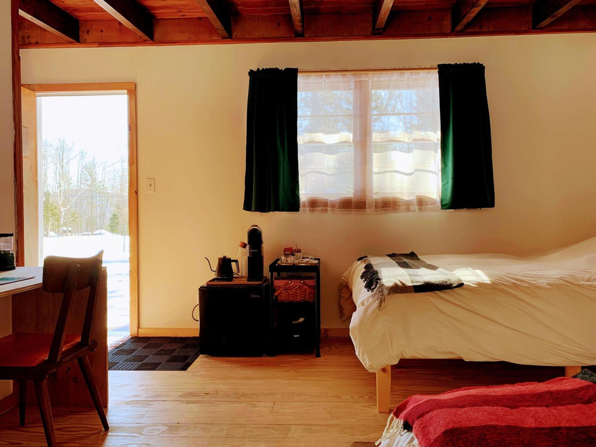 The Lorca Adirondacks Motel Indian Lake Buitenkant foto