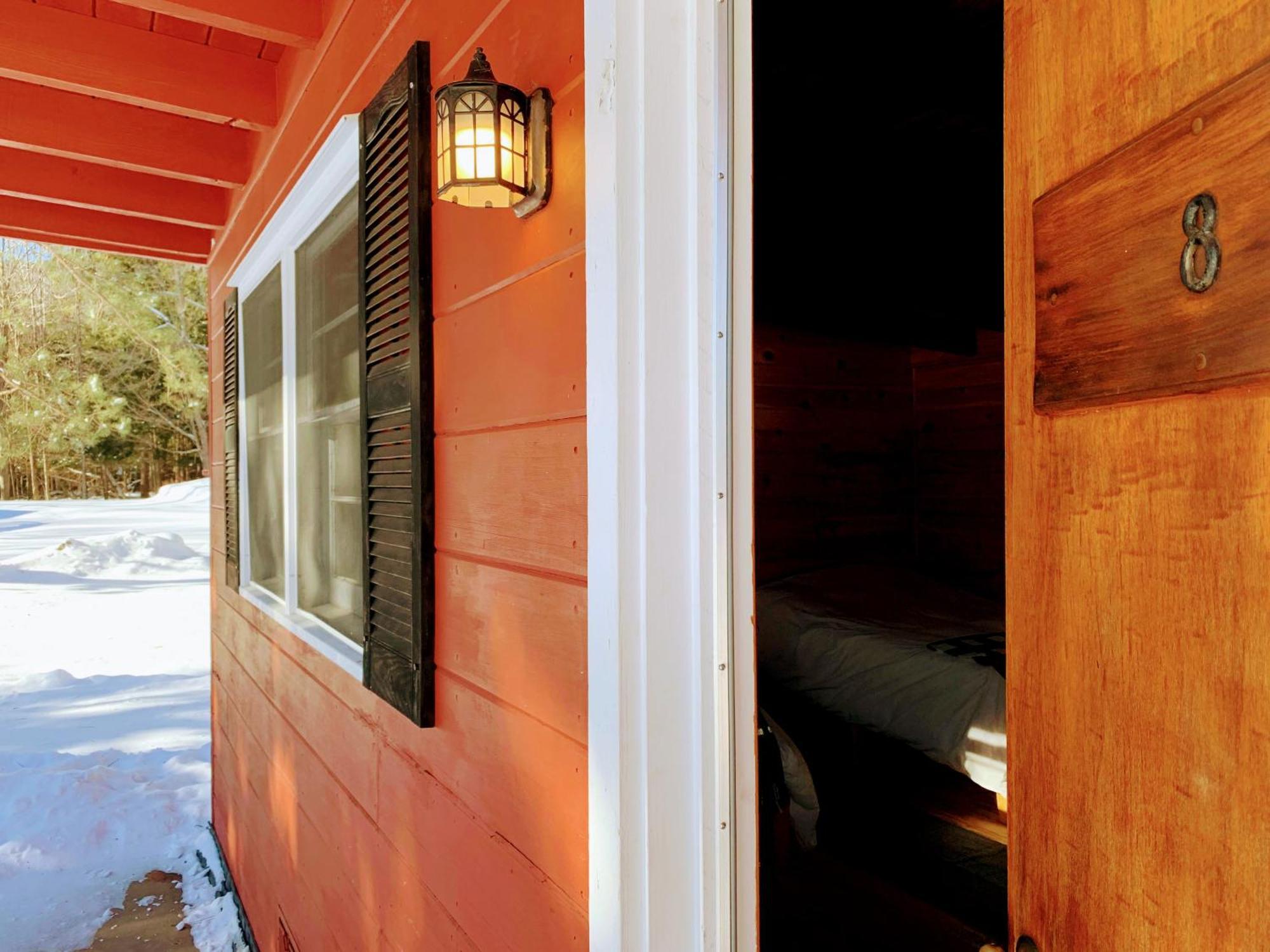 The Lorca Adirondacks Motel Indian Lake Buitenkant foto
