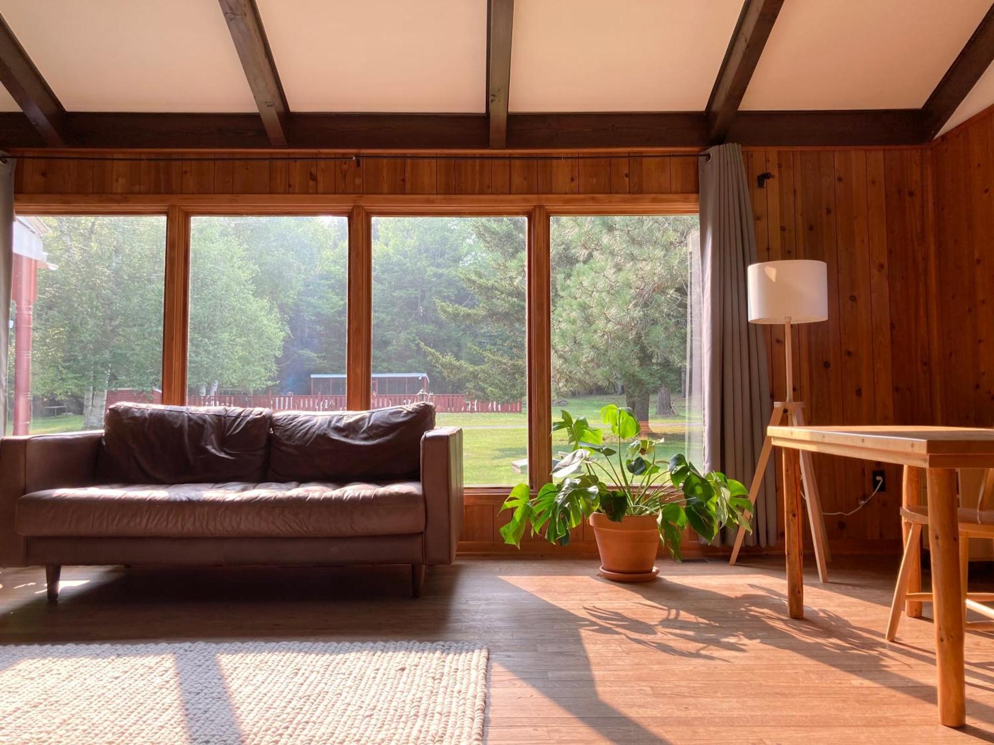 The Lorca Adirondacks Motel Indian Lake Kamer foto